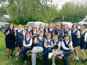 Когда школа – это продолжение семьи